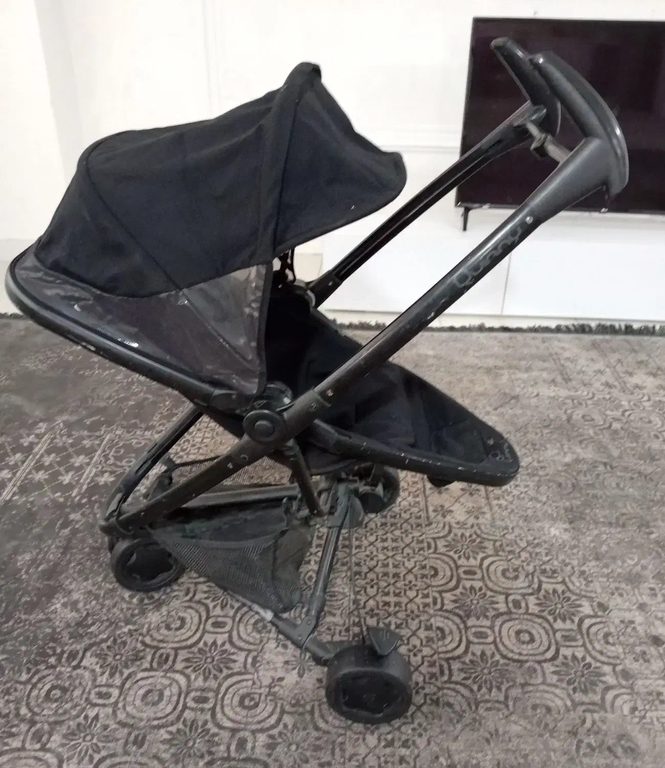 کالسکه مکسی کوزی (کویینی) اصلی|کالسکه و لوازم جانبی|کرمانشاه, |دیوار