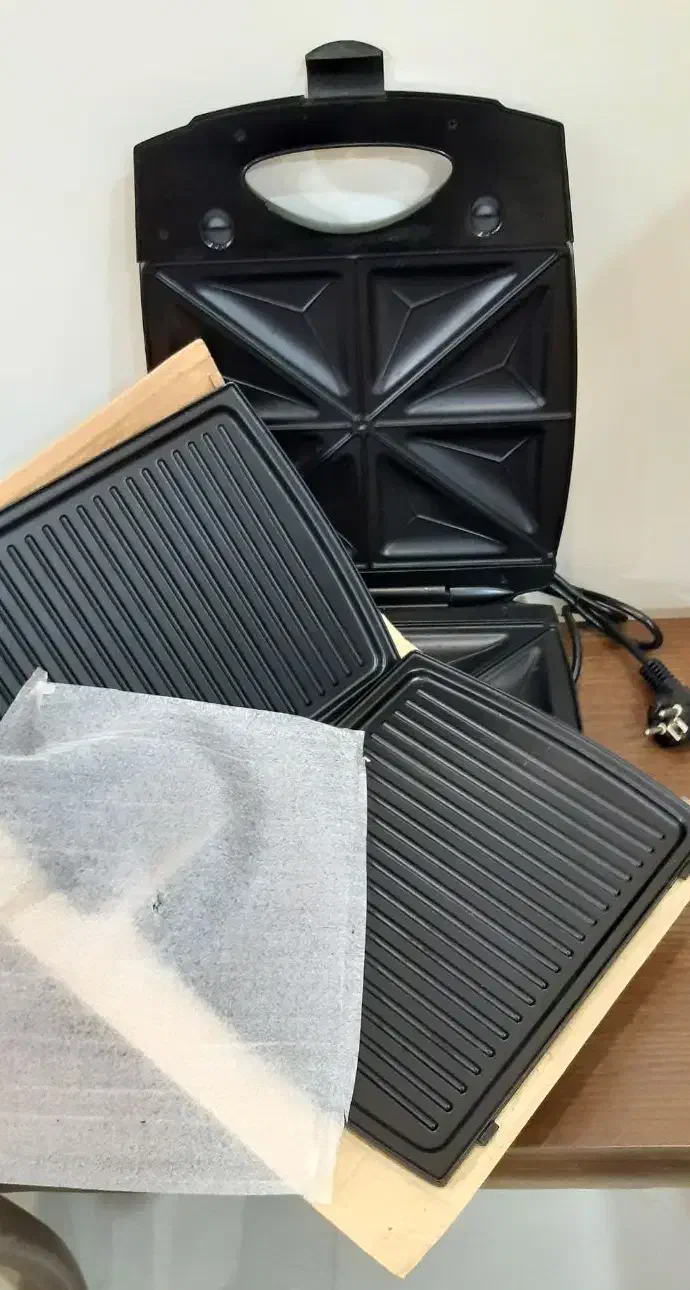 ساندویچ ساز|اجاق گاز و لوازم برقی پختوپز|تهران, نیروی هوایی (پیروزی)|دیوار