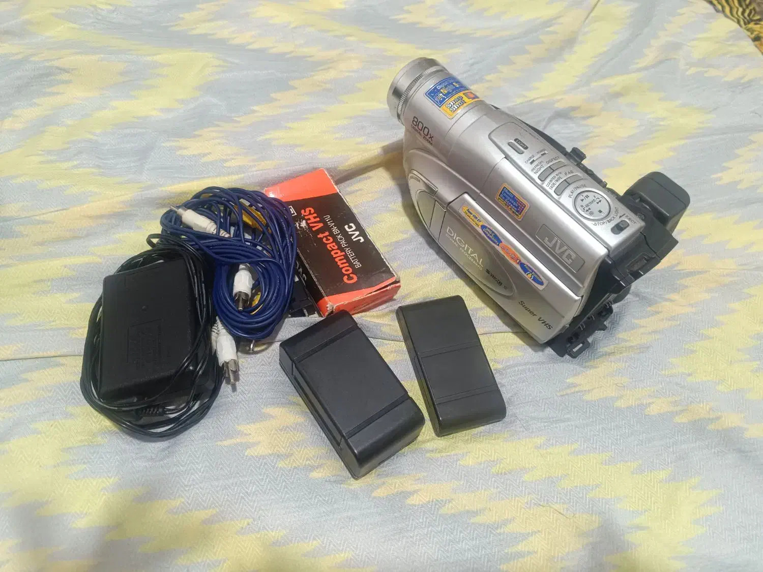 دوربین فیلمبرداری jvc|دوربین عکاسی و فیلم‌برداری|شهریار, شهریار|دیوار