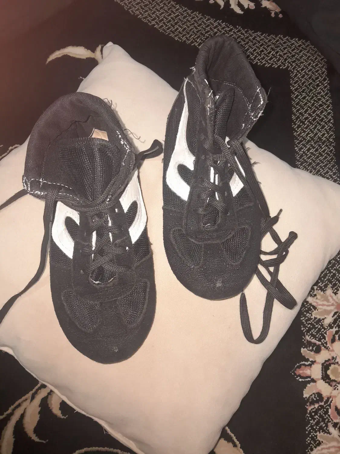 کفش کشتی|تجهیزات ورزشی|کوهدشت, |دیوار