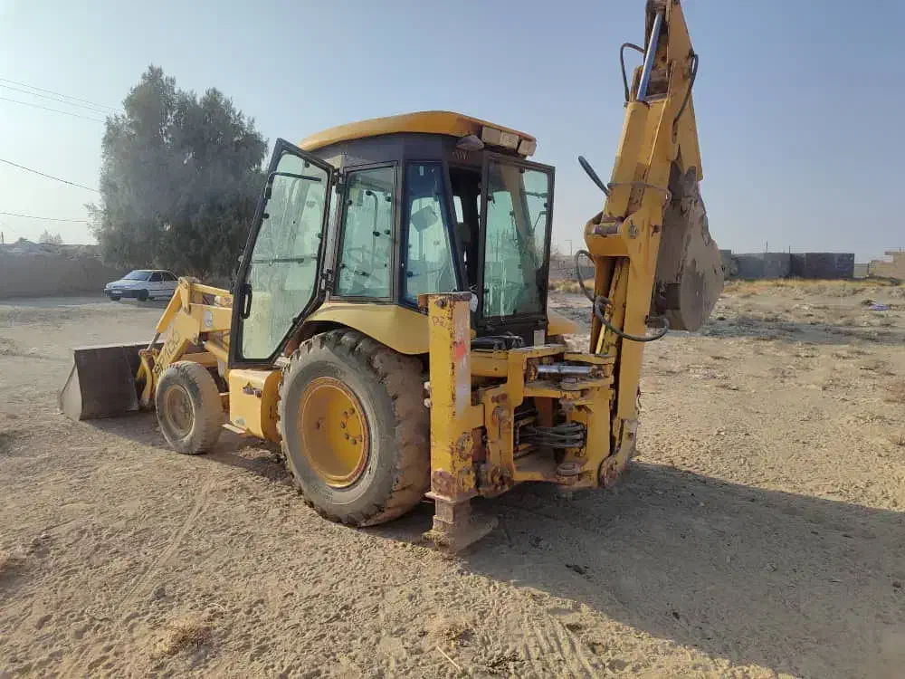 بیل بکهو مدل 90|خودرو سنگین|هیرمند, |دیوار