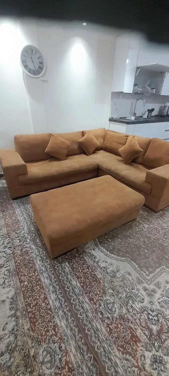 مبل ال کارکرده|مبلمان خانگی و میز عسلی|ری, شهید غیوری (ابن باویه)|دیوار