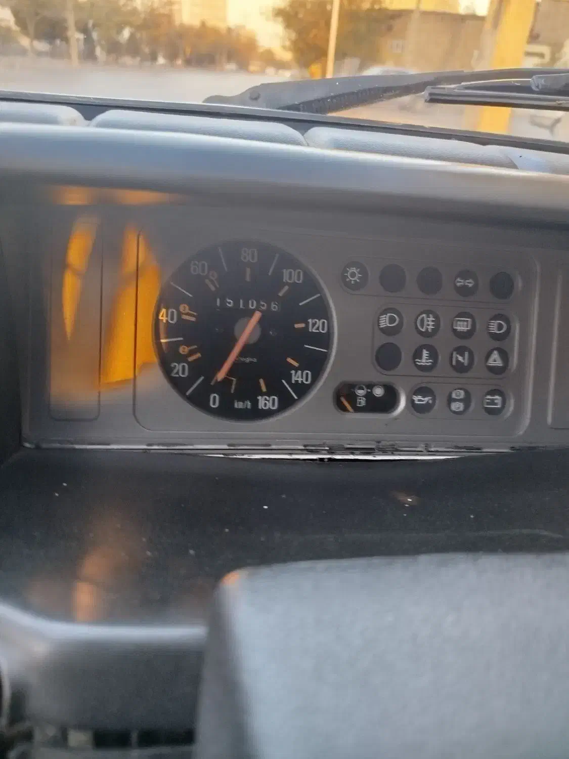 نیو پیکی مدل 85|خودرو سواری و وانت|مشهد, جاهد شهر|دیوار