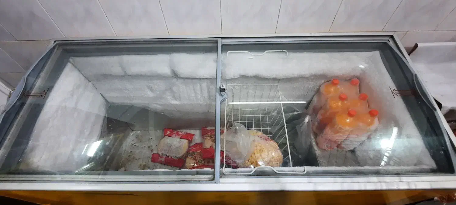 فریزر صنعتی|فروشگاه و مغازه|ایلام, |دیوار