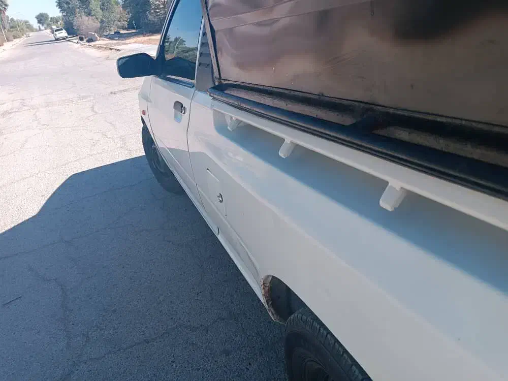 پراید وانت 1402|خودرو سواری و وانت|بوشهر, |دیوار