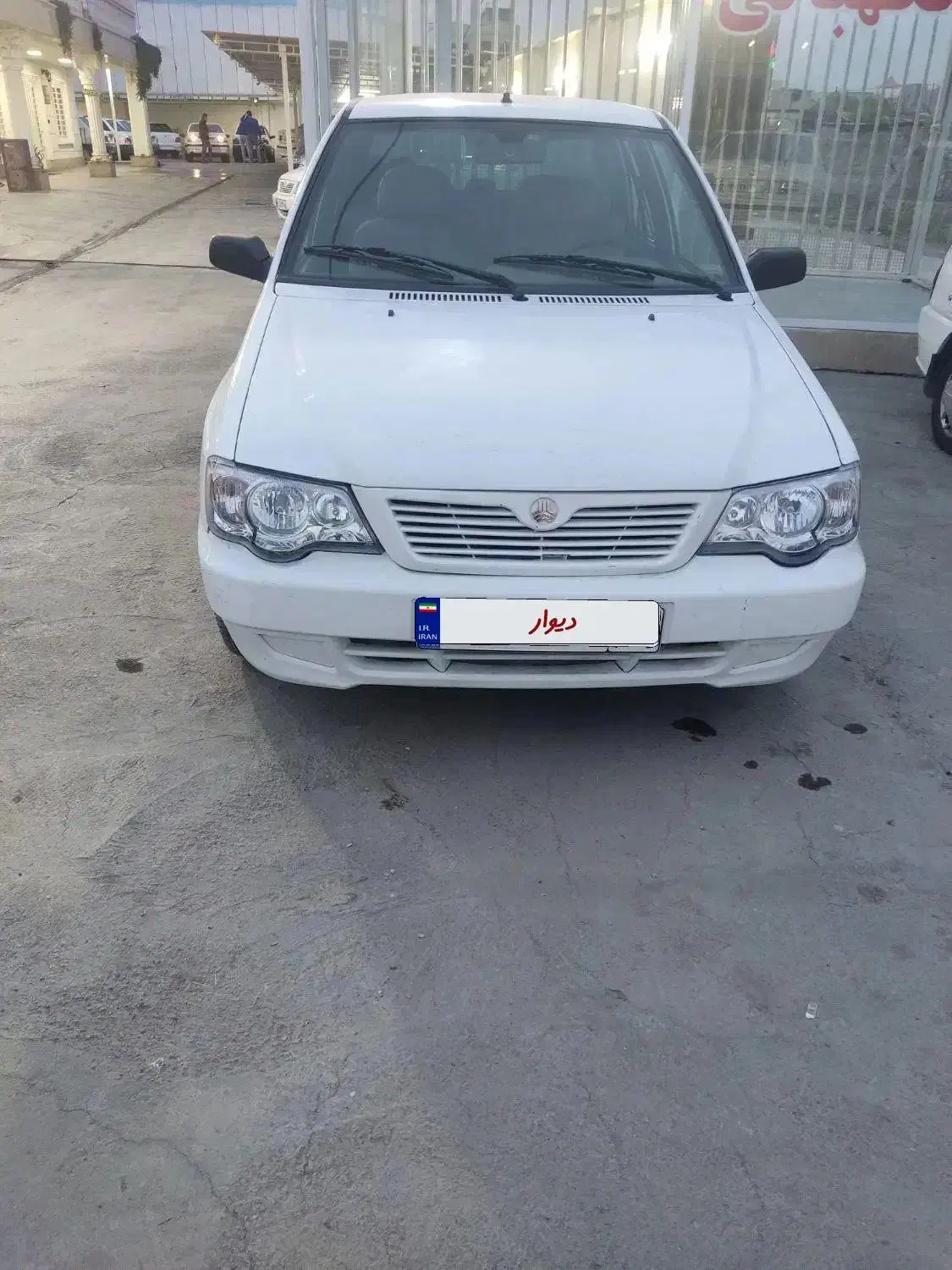 پراید 132 مدل 96 خیلی تمیز|خودرو سواری و وانت|گنبد کاووس, |دیوار