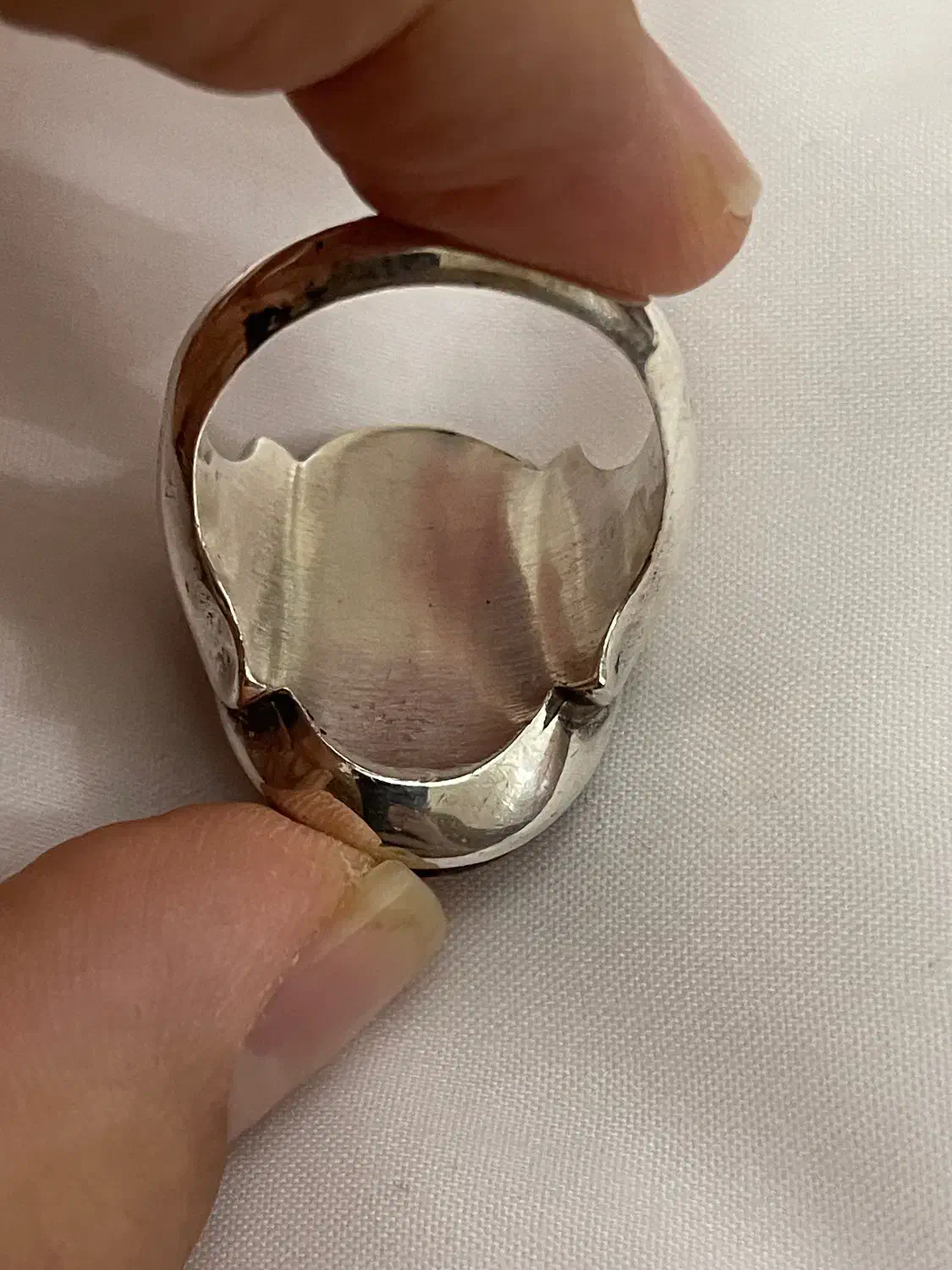 انگشتر نقره|جواهرات|تهران, دبستان|دیوار