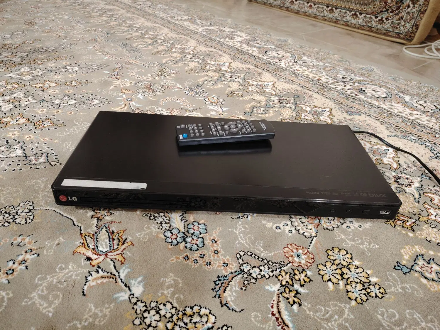 DVD|پخشکننده DVD و ویدیو|کرمانشاه, |دیوار