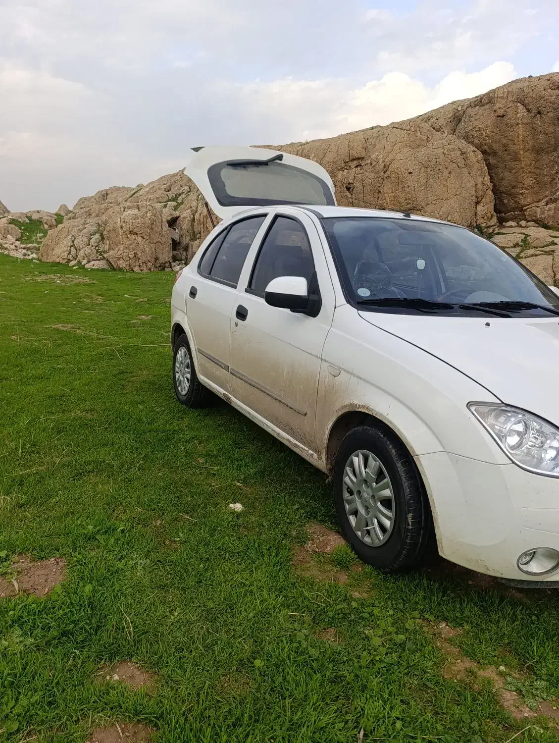 تیبا 2|خودرو سواری و وانت|سرپل ذهاب, |دیوار