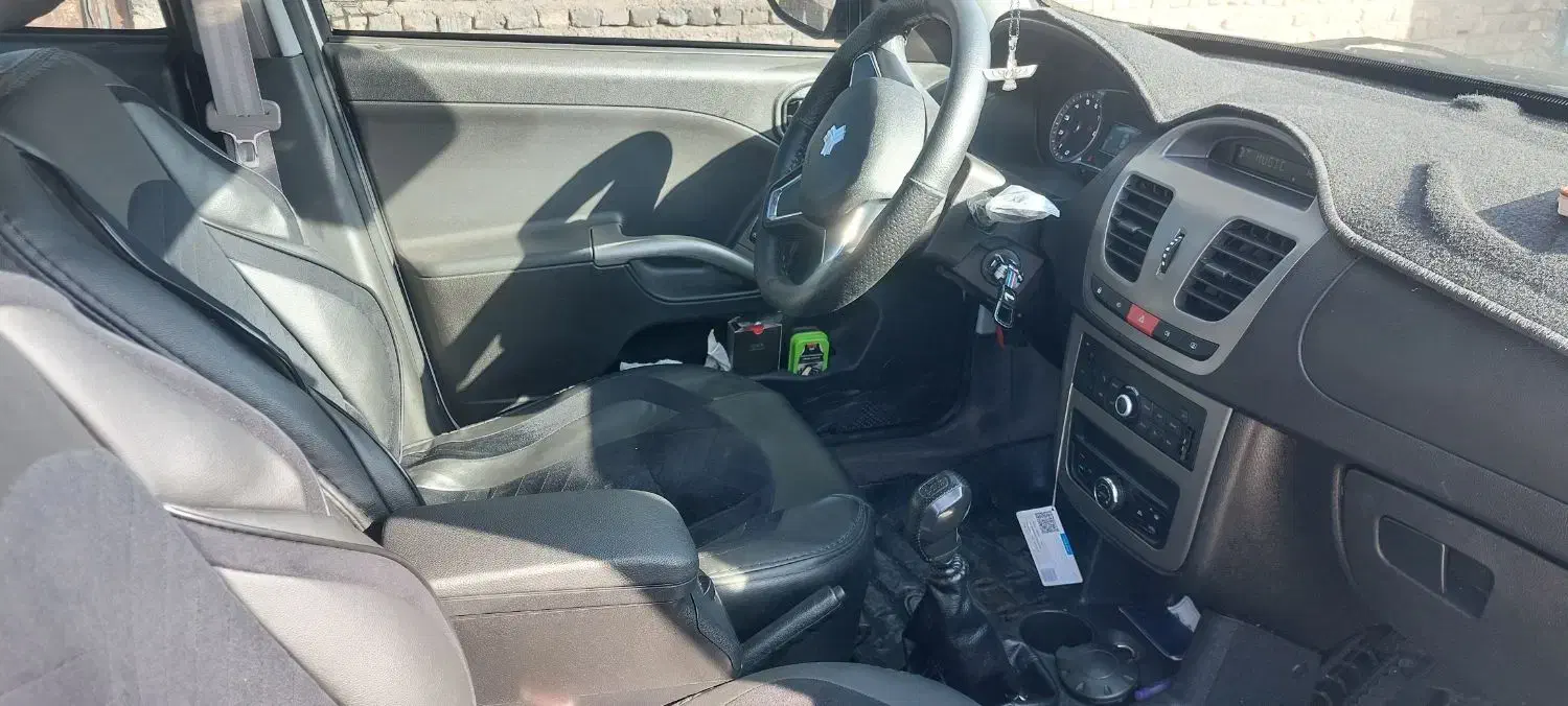 ساینااس مدل 1403|خودرو سواری و وانت|تربتحیدریه, حاجی یار|دیوار