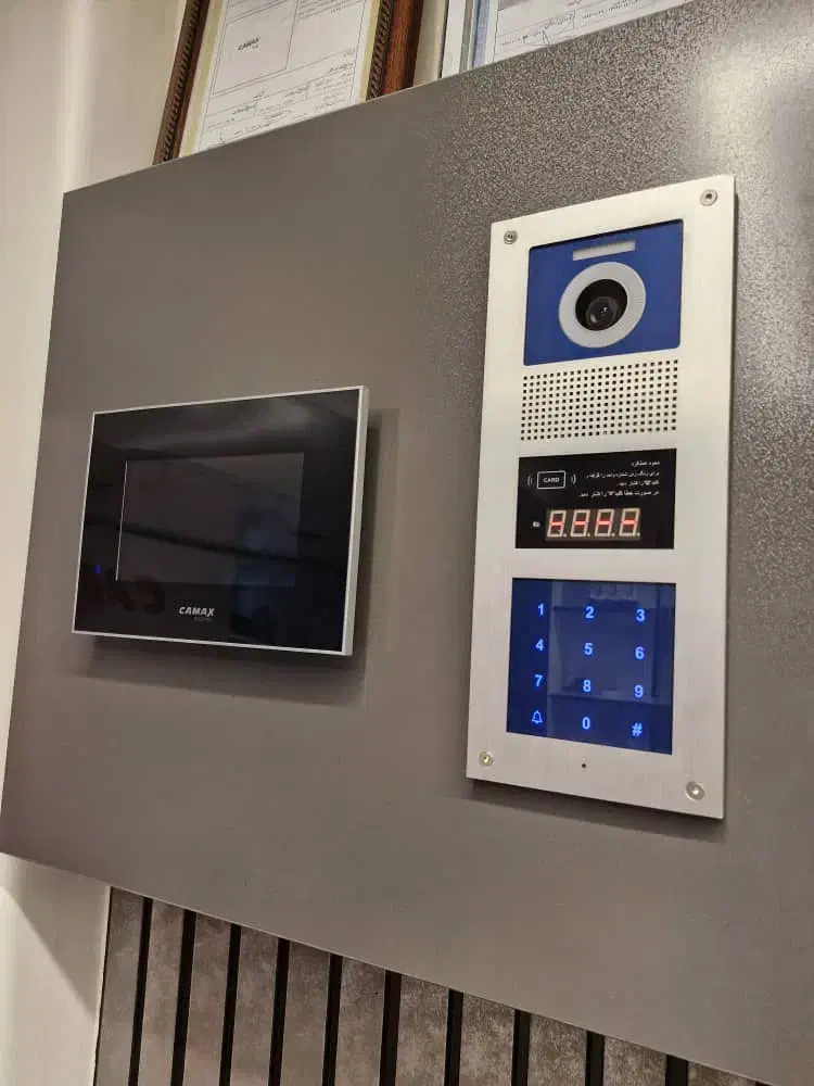 آیفونهای تصویری و دوربین مداربسته|دوربین مداربسته|تنکابن, |دیوار