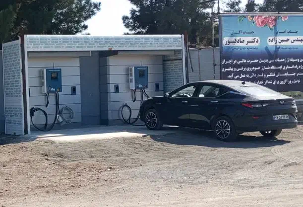 جی سون تمام برقی|خودرو سواری و وانت|زاهدان, |دیوار