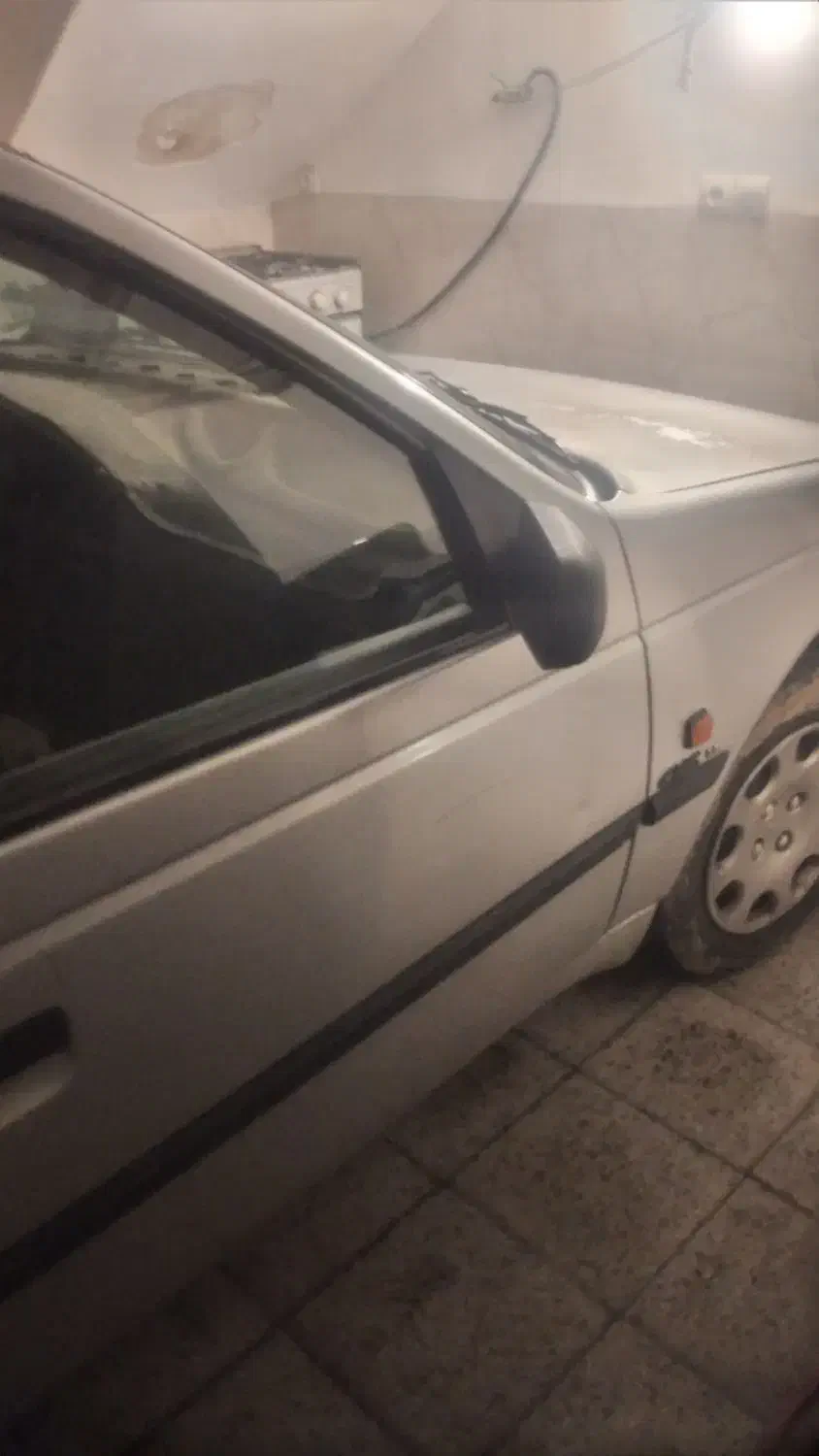 پزو ۴۰۵ مدل ۸۸ بدون رنگ|خودرو سواری و وانت|سلماس, |دیوار