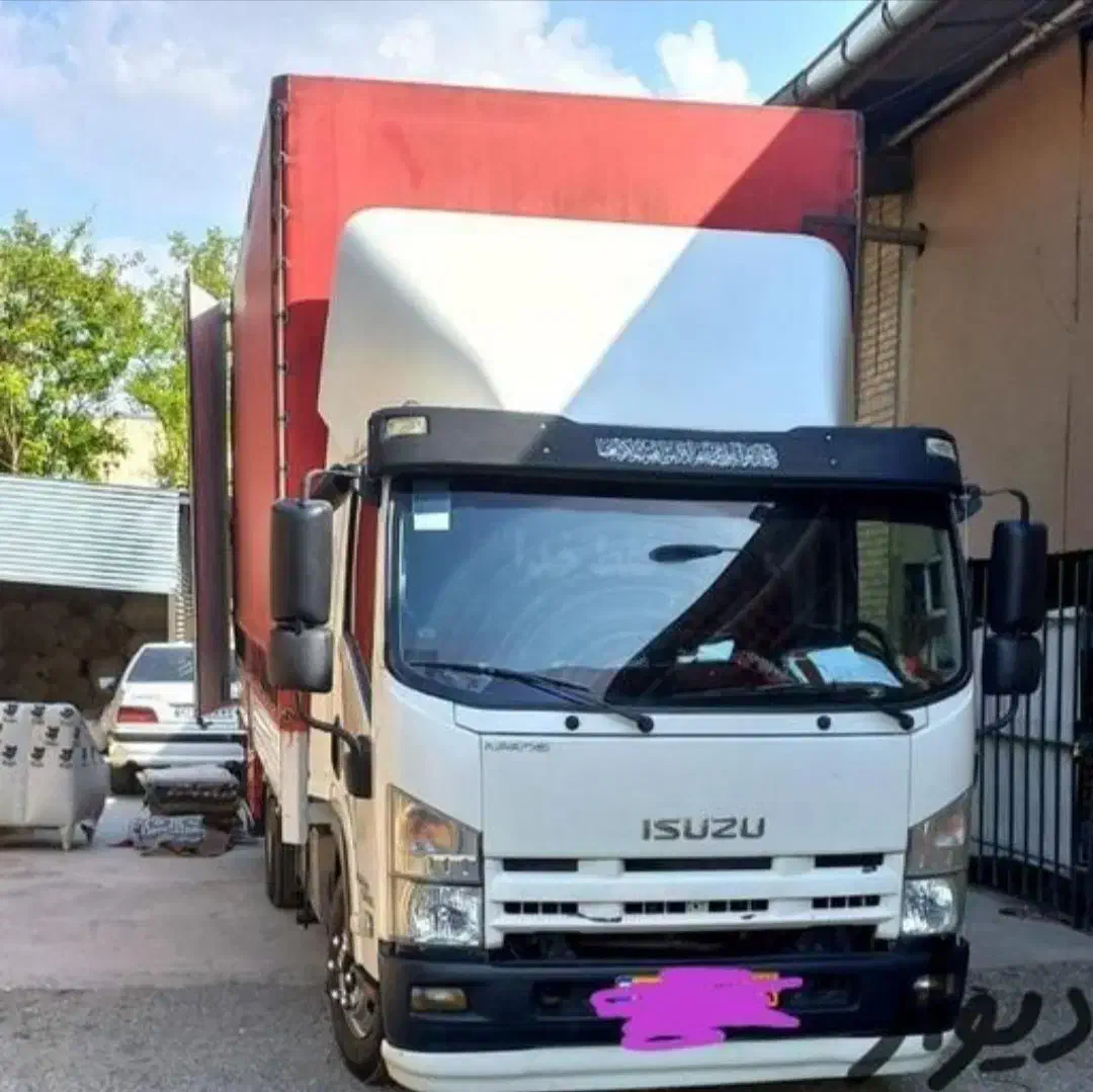 حمل ونقل جابجایی باربری اثاث کشی اتوبار بسته بندی|خدمات حمل و نقل|کرج, گوهردشت|دیوار