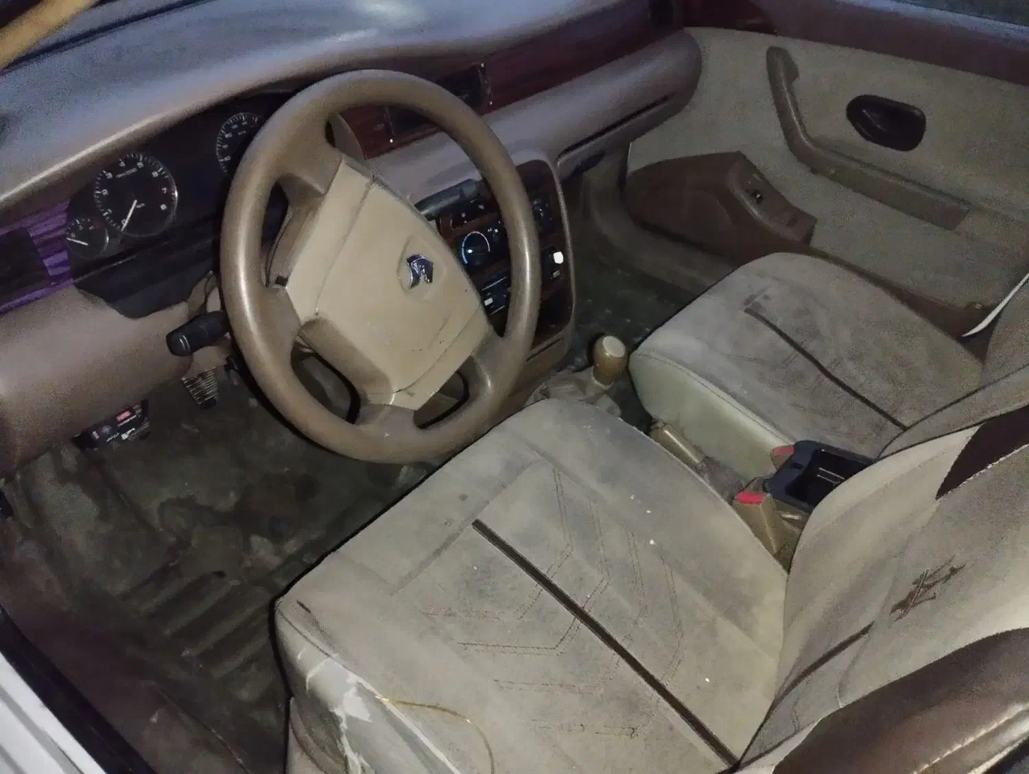 فروش سمند مدل 90|خودرو سواری و وانت|تالش, هشتپر|دیوار