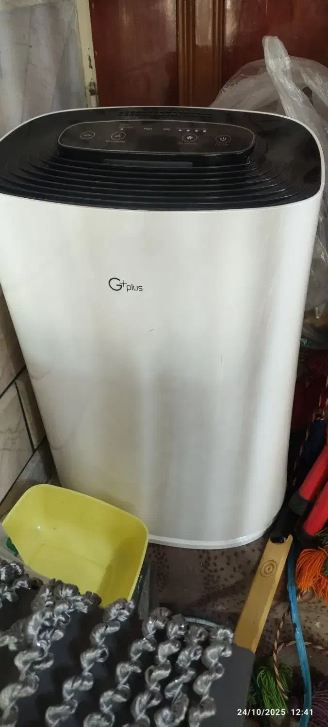 دستگاه تصفیه هوا|پنکه و تصفیه‌کنندهٔ هوا|نجف‌آباد, الله اکبر|دیوار