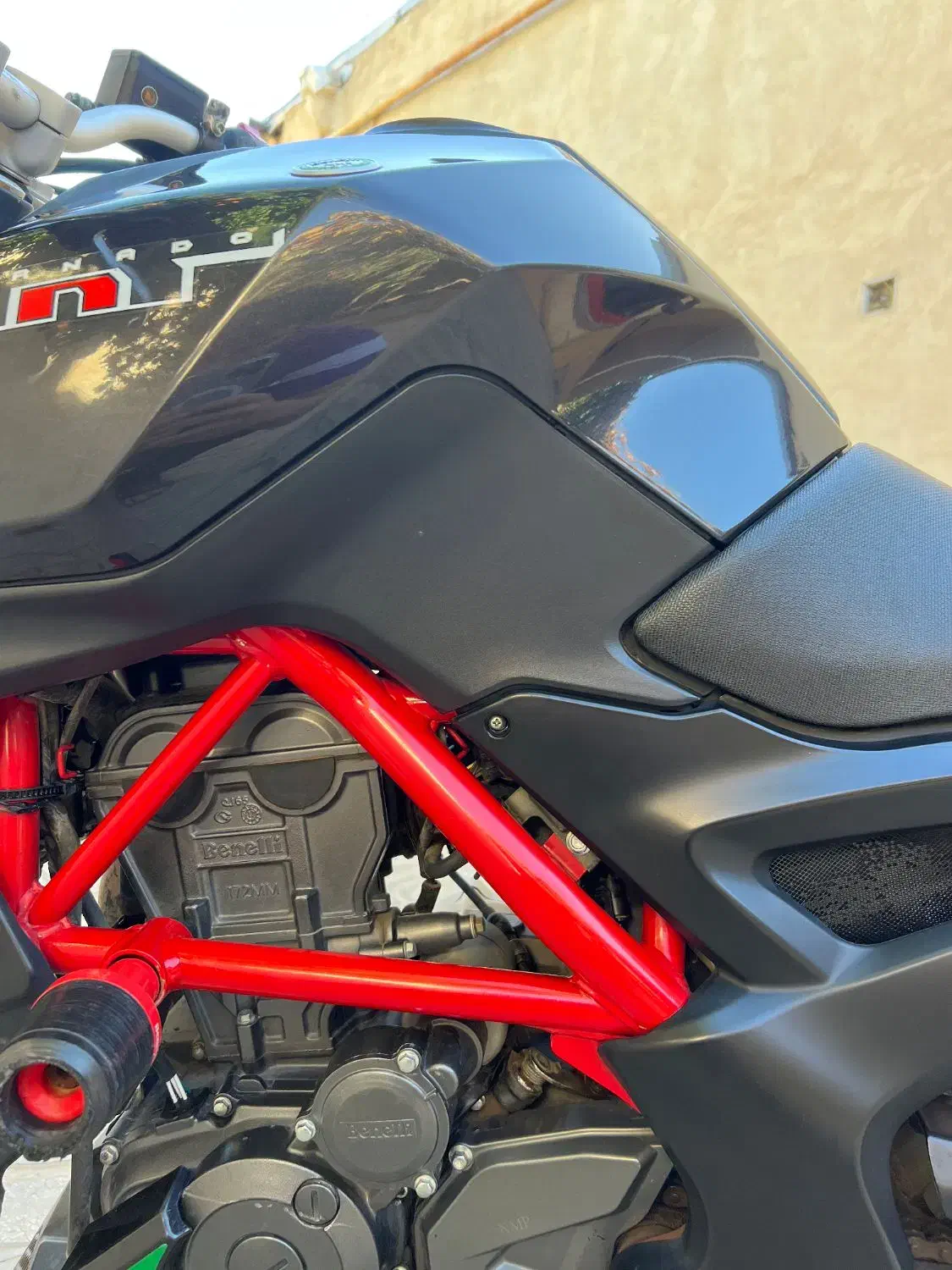 بنلی 250|موتورسیکلت|بوئین زهرا, |دیوار