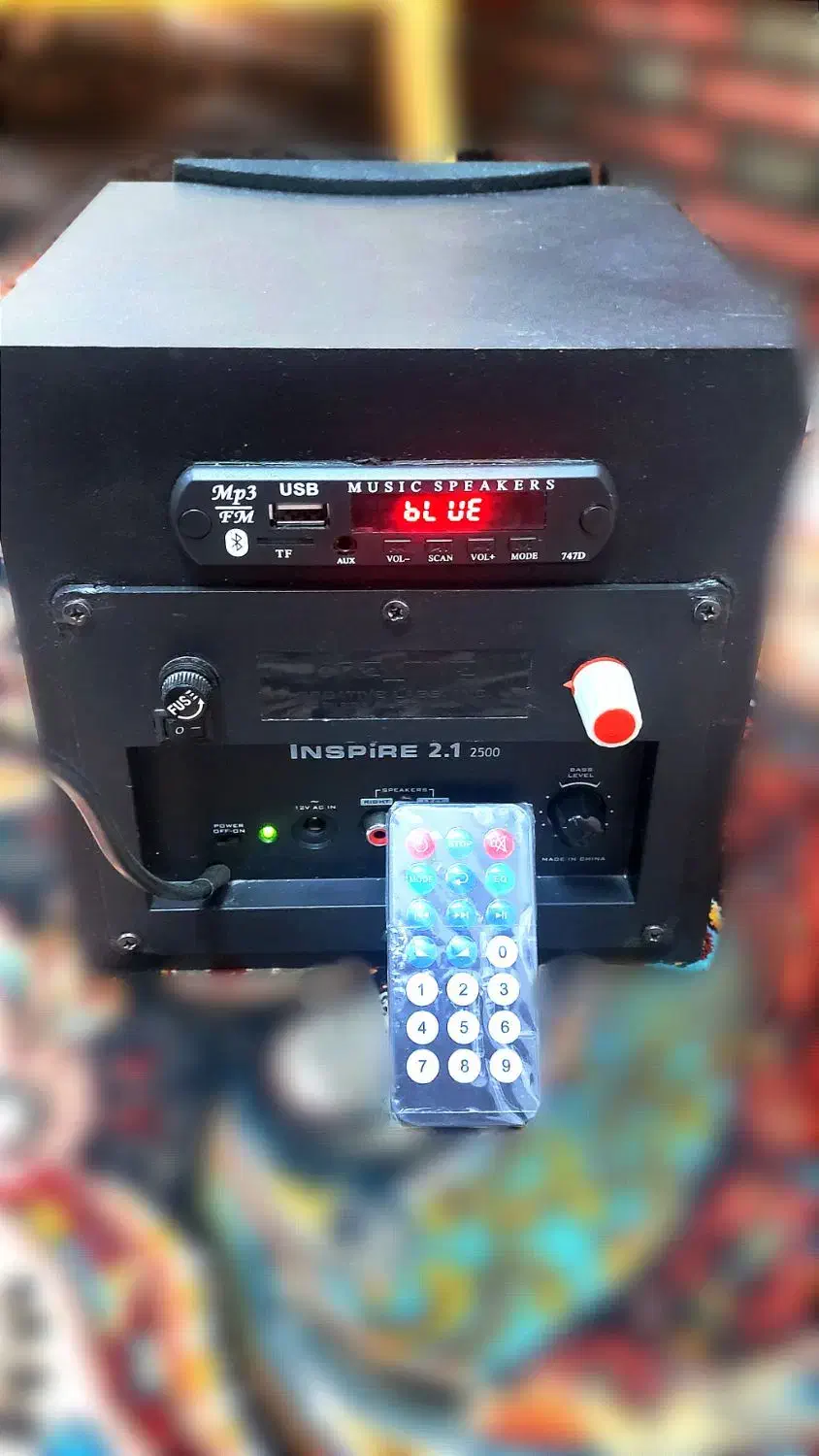 فلاش خور کردن انواع ضبط ها و پخش ها|خدمات موتور و ماشین|نجفآباد, قدس|دیوار