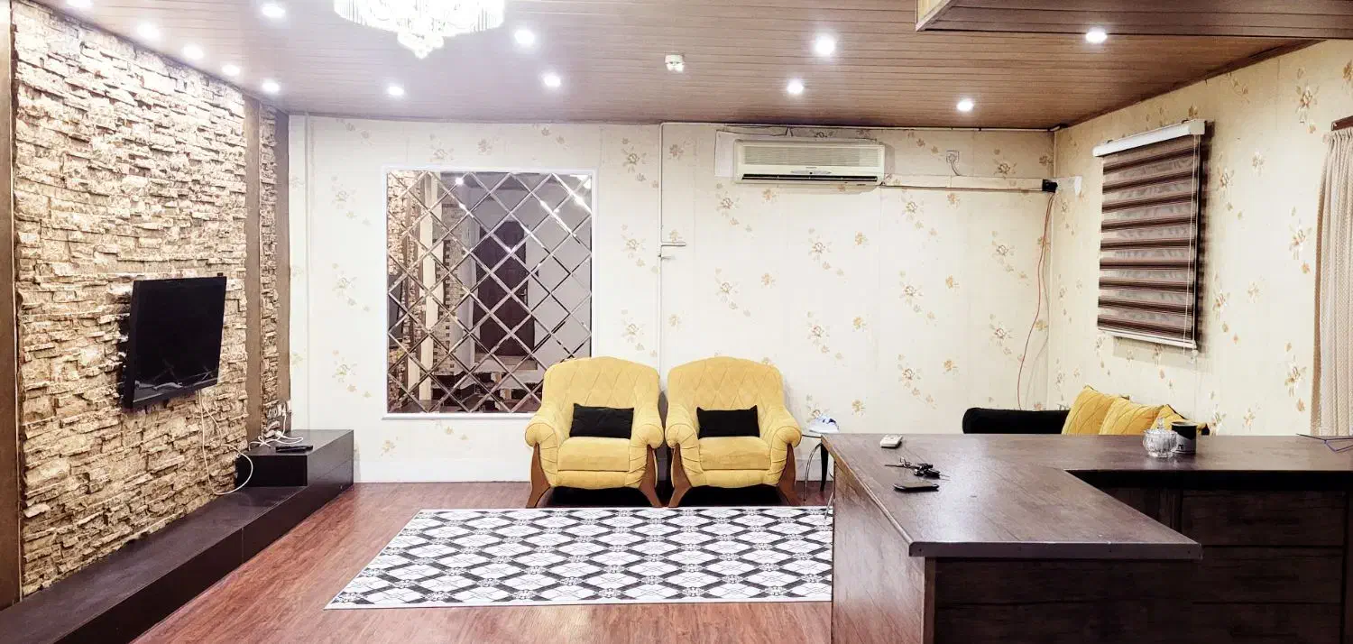 خونه مبله ماهانه ،آپارتمانی|اجارهٔ کوتاهمدت آپارتمان و سوئیت|آبادان, |دیوار