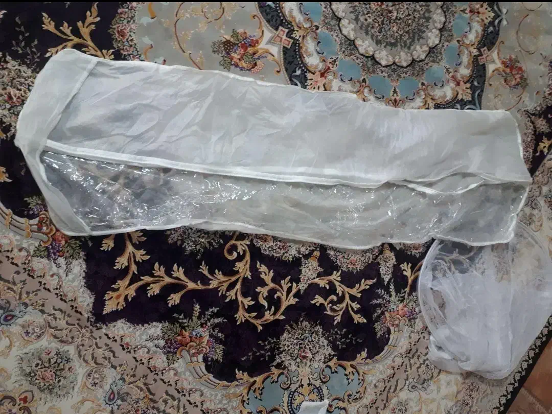 پیراهن نامزدی نو|کیف، کفش، کمربند|فردیس, شهرک شهید حسینی|دیوار