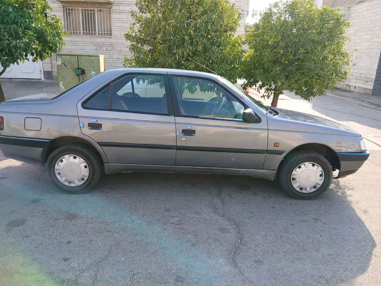 پژو 405 جی ال ایکس (GLX)، مدل ۱۳۸۷|خودرو سواری و وانت|شیراز, مسلم|دیوار