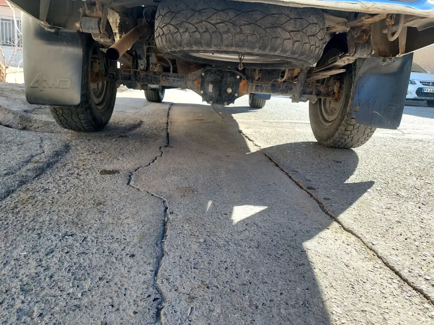 پیکاپ|خودرو سواری و وانت|تهران, مختاری|دیوار