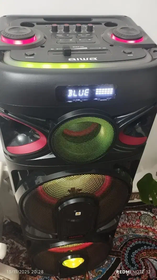 اسپیکر بلوتوثی|سیستم صوتی خانگی|ملایر, |دیوار