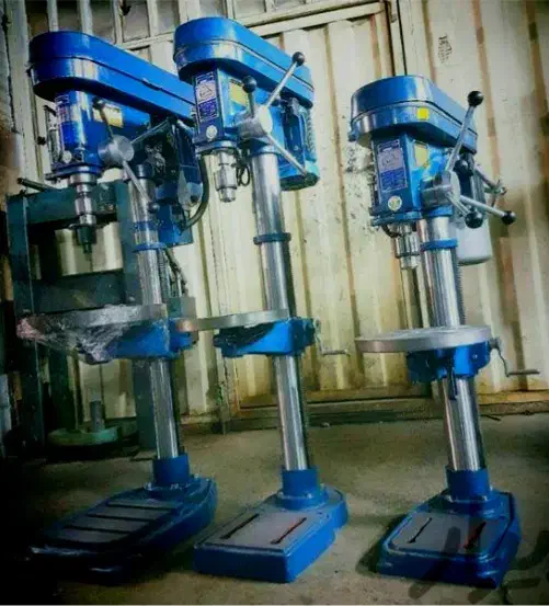 دریل مته کاری اینورتری پیشرو ستونی سوراخ زن اصل|ماشین‌آلات صنعتی|تهران, هفده شهریور|دیوار