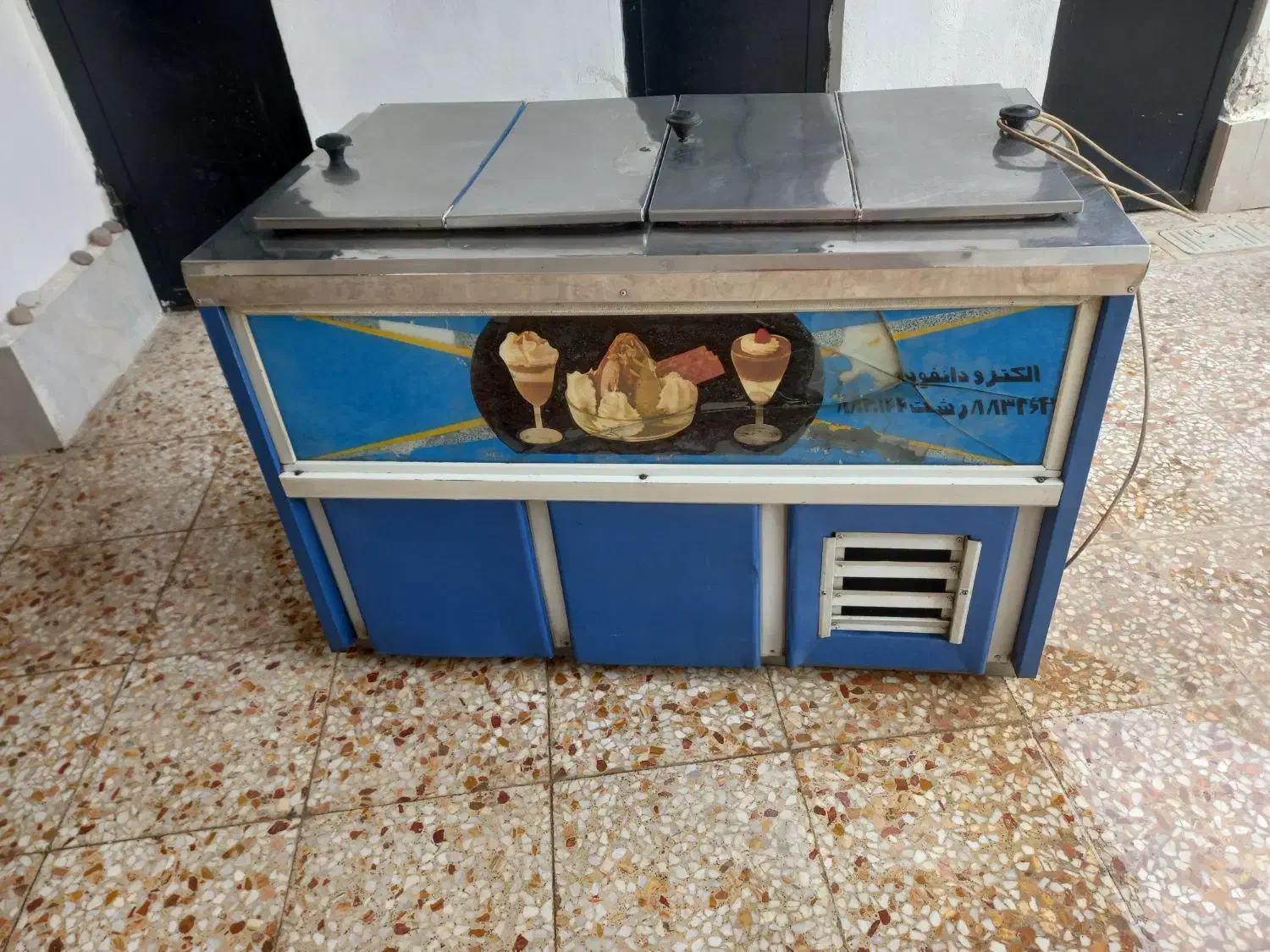 سالم درحال کار|یخچال و فریزر|رشت, نیکمرام|دیوار