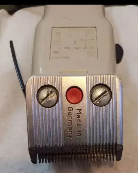 ماشین ریش تراش موزر|آرایشی، بهداشتی، درمانی|زرند, |دیوار