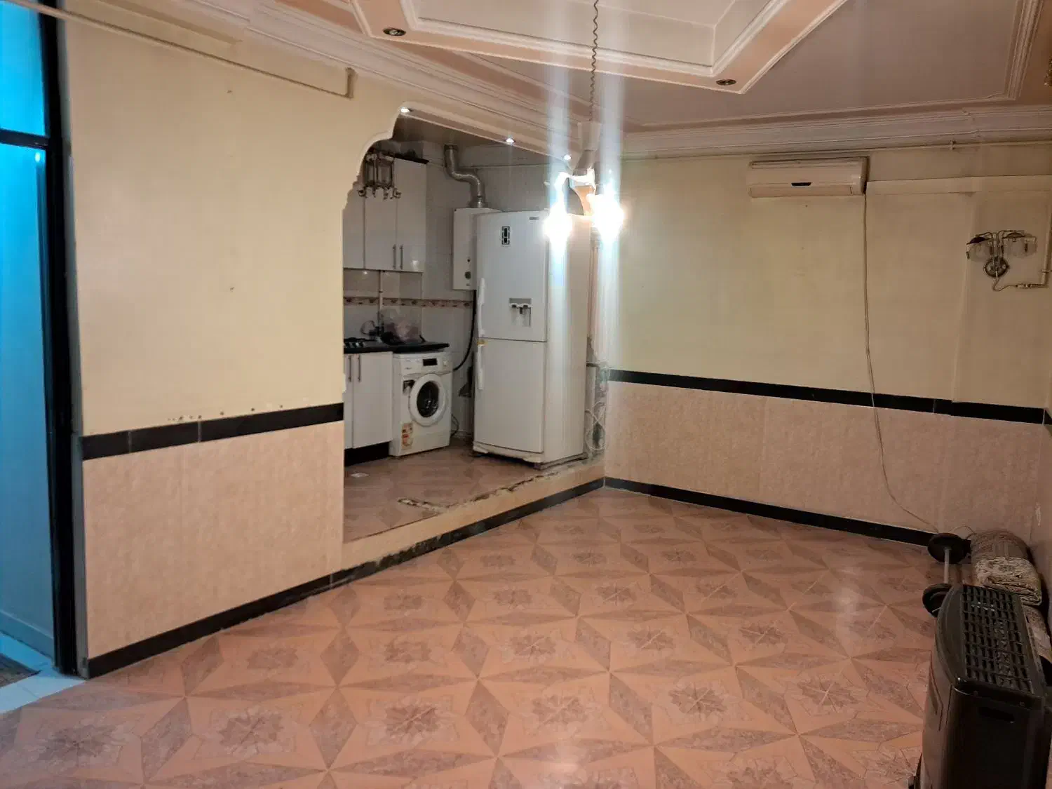 اجاره و رهن یک واحد آپارتمان|اجارهٔ آپارتمان|کرمانشاه, |دیوار