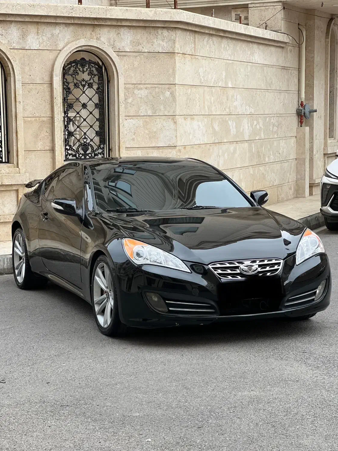 جنسیس مدل 2010 فول برمبو|خودرو سواری و وانت|بابل, |دیوار