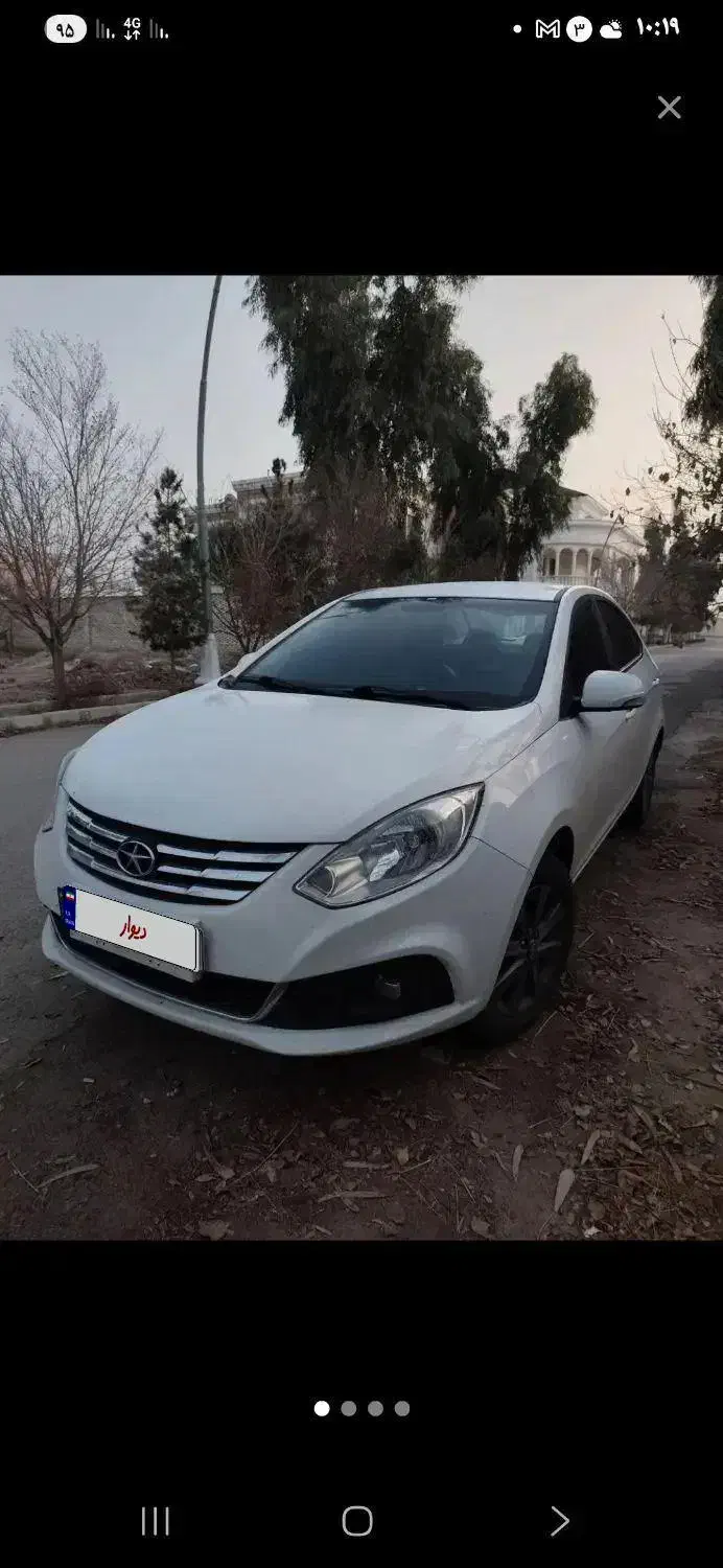 جک j4|خودرو سواری و وانت|یزد, |دیوار