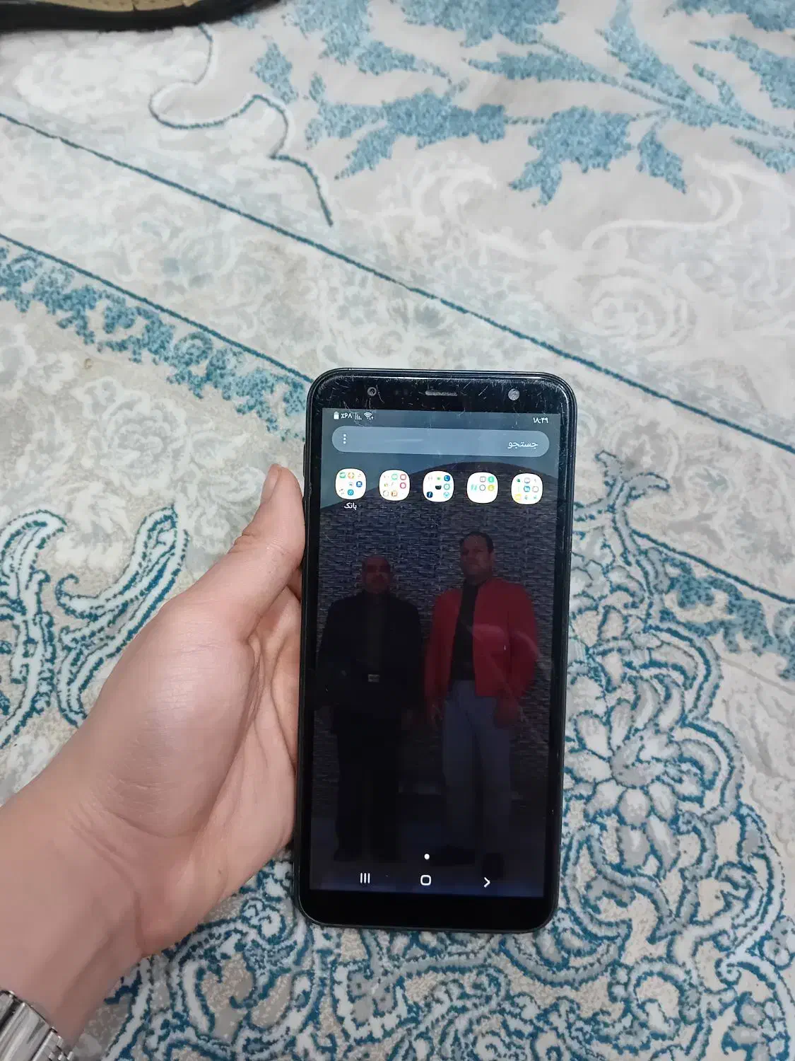 j6+ تمیز|موبایل|اصفهان, گرکان|دیوار