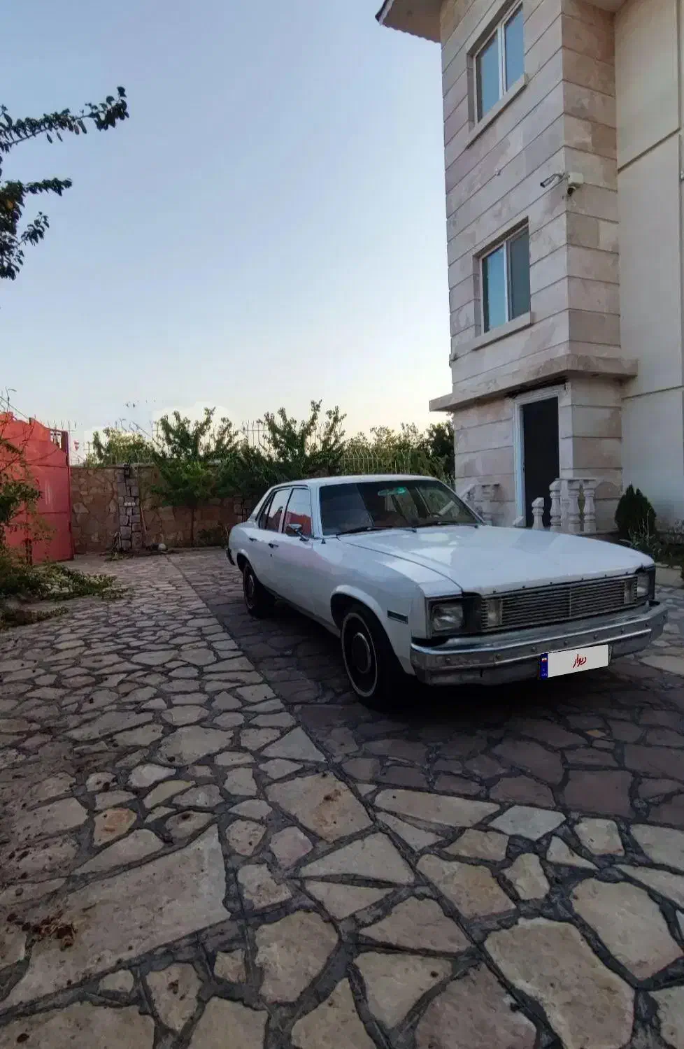 شرولت نوا اتومات مدل 1371|خودرو کلاسیک|مشهد, موسوی قوچانی|دیوار