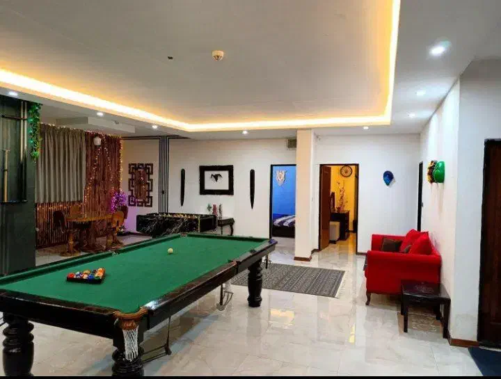 اجاره باغ ویلا /نیم تایم /روزانه /هفتگی/کد۲۴|اجارهٔ کوتاه‌مدت ویلا و باغ|اهواز, کوی جانبازان(دانش)|دیوار