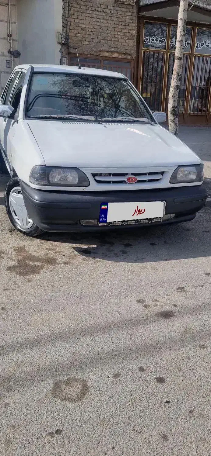 پراید مدل ۸۸|خودرو سواری و وانت|اراک, |دیوار