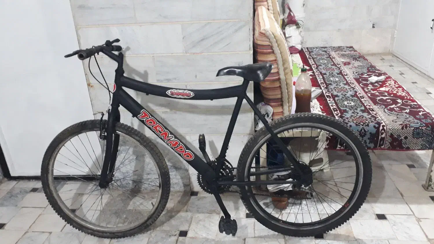 دوچرخه 26 دنده ای|دوچرخه، اسکیت، اسکوتر|قزوین, |دیوار