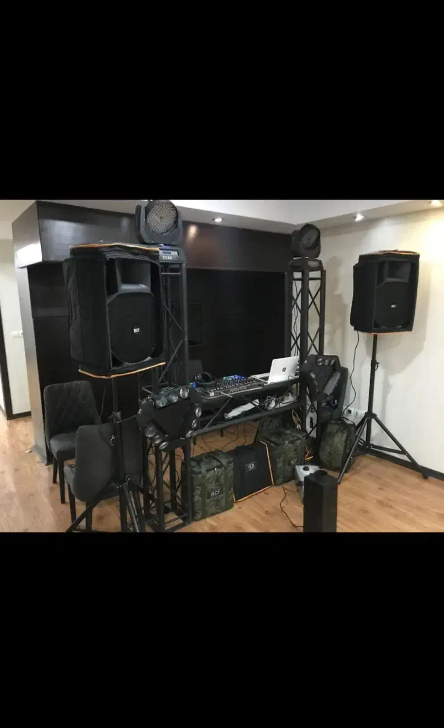 dj. دی جی . تولد  . عروسی .|خدمات پذیرایی، مراسم|شاهین‌شهر, فردوسی|دیوار