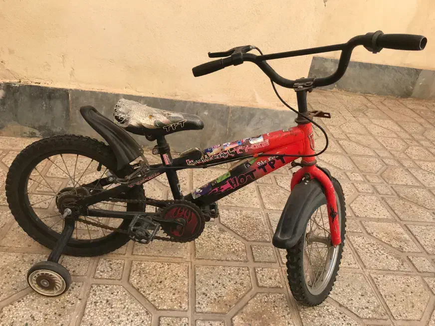 دوچرخه ۱۶|دوچرخه، اسکیت، اسکوتر|ساوه, |دیوار