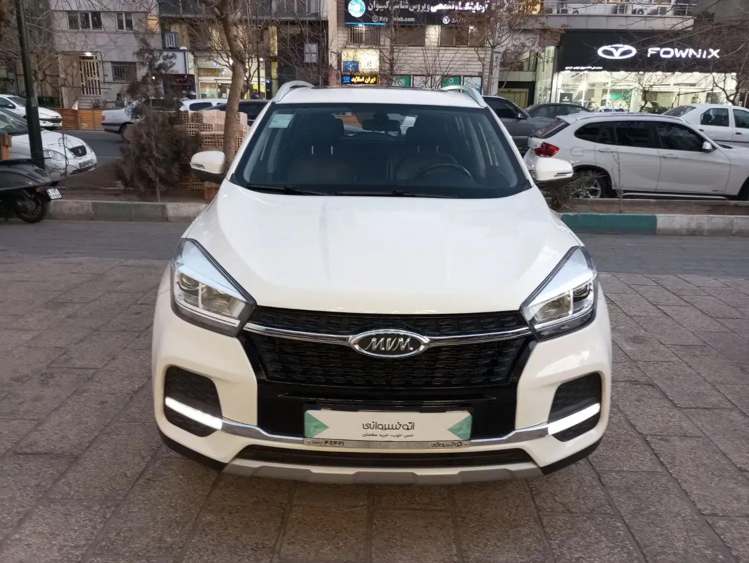 ام وی ام ایکس ۵۵ مدل ۹۹ X55|خودرو سواری و وانت|تهران, آرژانتین|دیوار