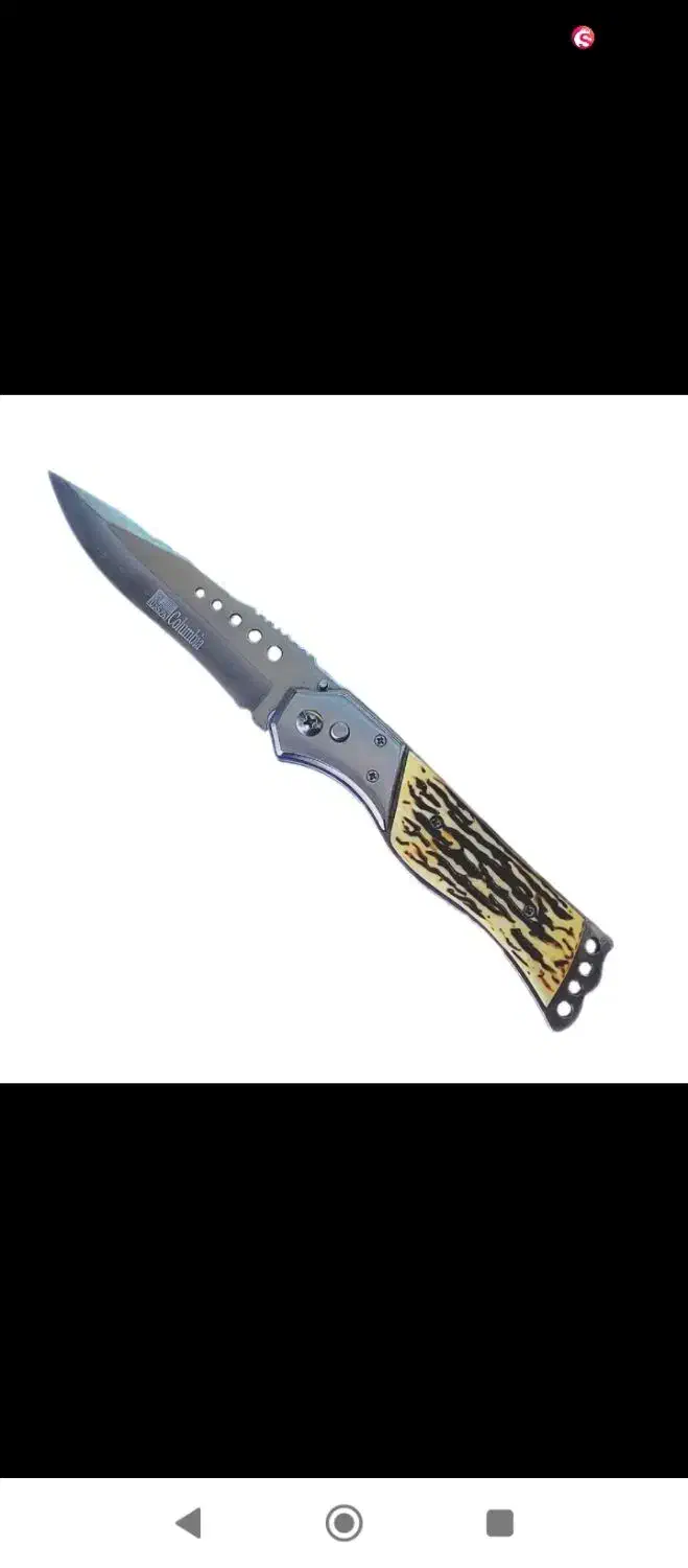 چاقو نو نو بازم نشده تیز|کوهنوردی و کمپینگ|رفسنجان, |دیوار