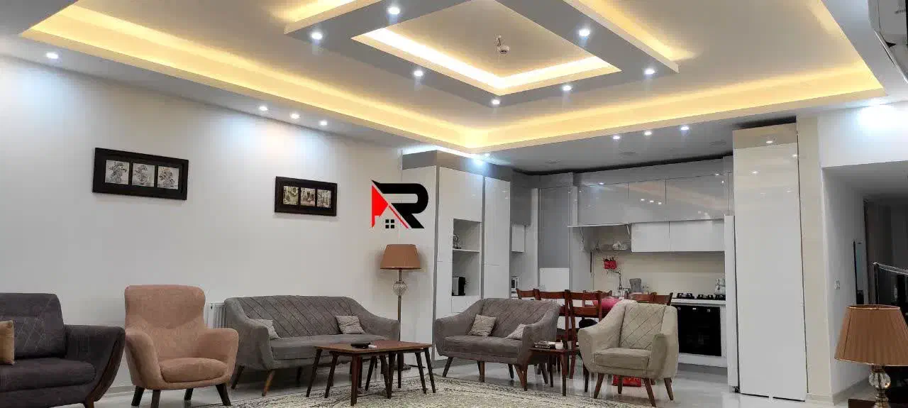 آپارتمان ۱۴۵ متری ۳ خواب ، تک واحدی / مطهری|اجارهٔ آپارتمان|خرم‌آباد, |دیوار