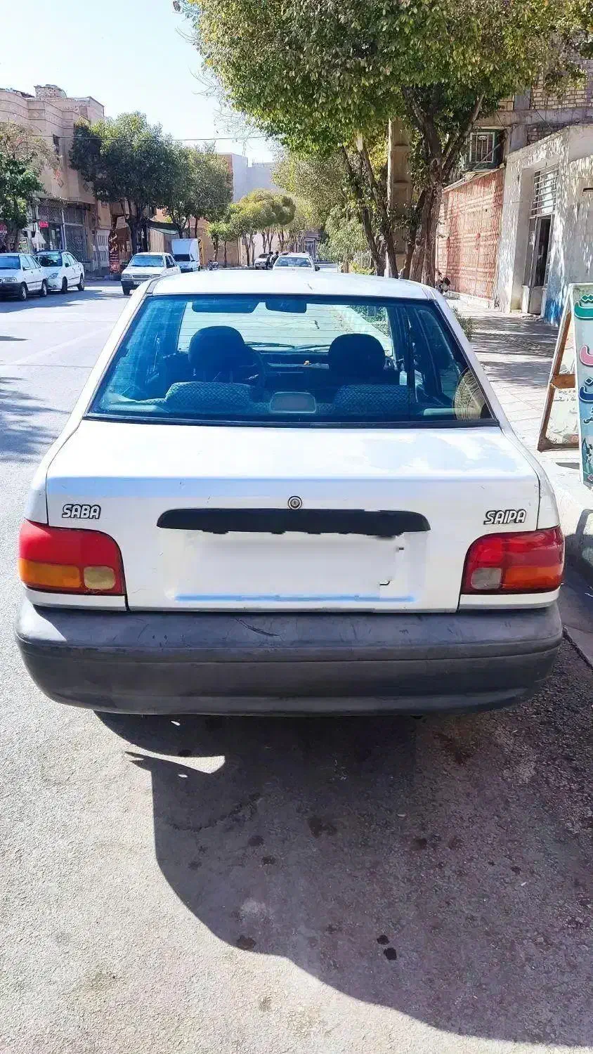 خودرو پراید|خودرو سواری و وانت|لنجان, |دیوار