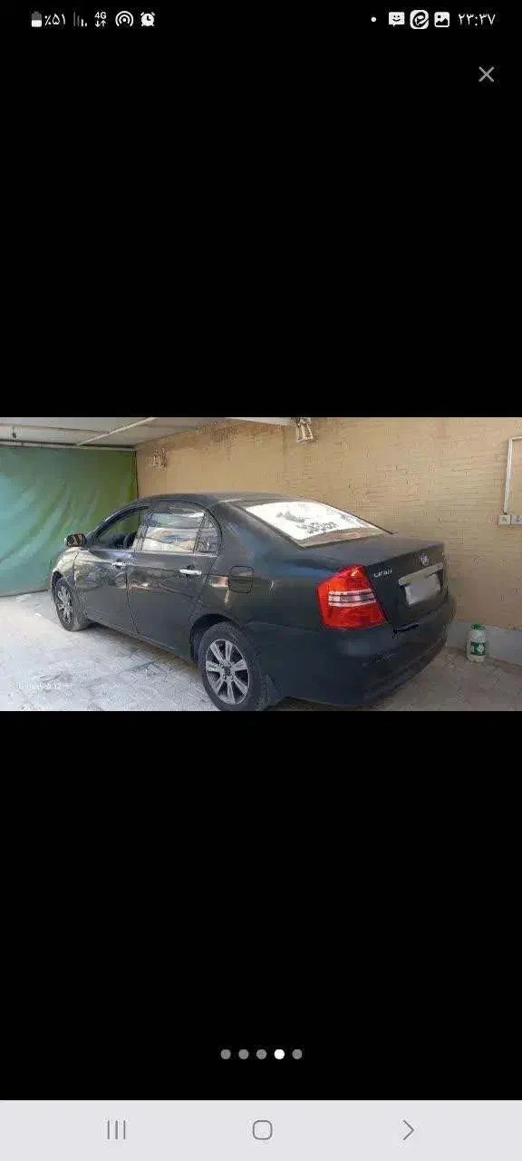 لیفان 620 مشکی مدل 93|خودرو سواری و وانت|یزد, |دیوار