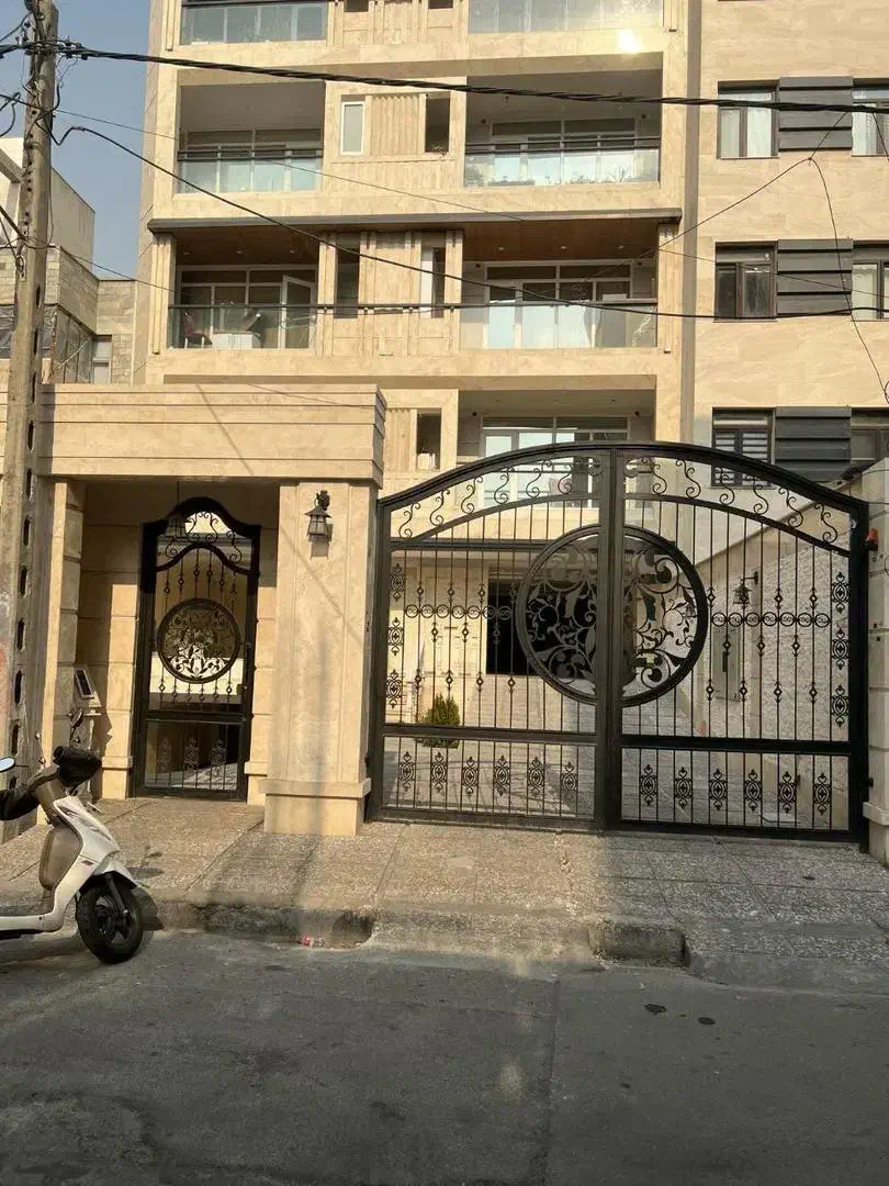 مشارکت در ساخت ملک ۵۲۰ متری .استاد معین|مشارکت در ساخت املاک|تهران, استاد معین|دیوار