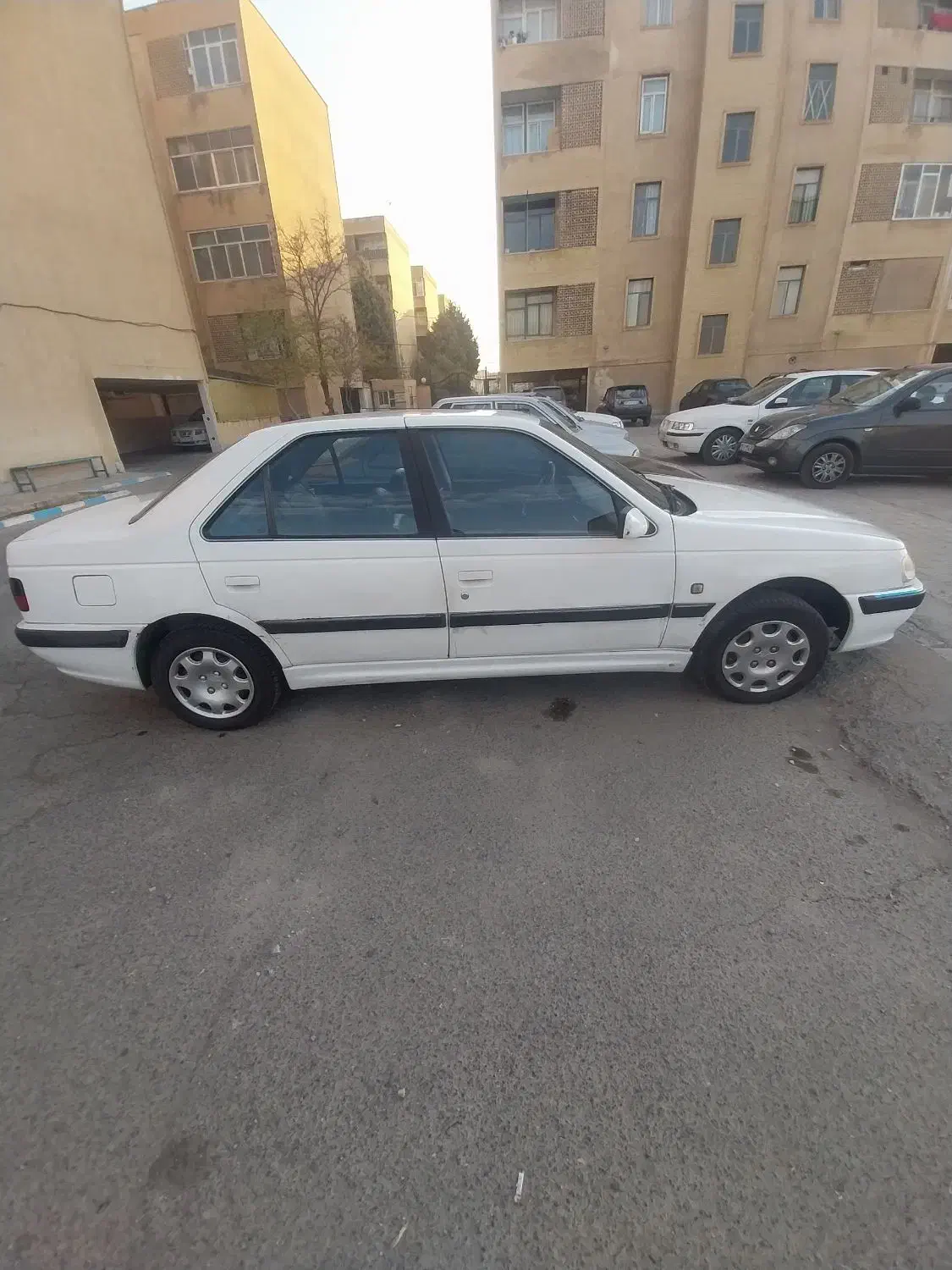 فروش خودرو پرشیا ۸۷|خودرو سواری و وانت|فردیس, شهرک ناز|دیوار