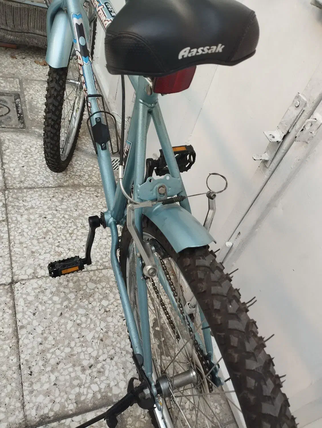 دوچرخه اساک دماوند 26|دوچرخه، اسکیت، اسکوتر|مشهد, شیرودی|دیوار