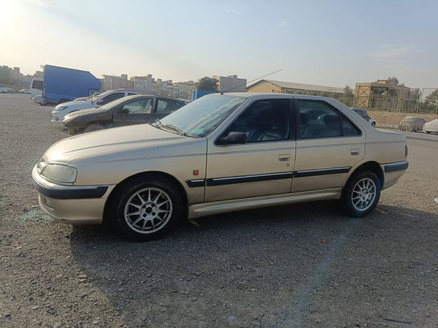 سواری|خودرو سواری و وانت|باقرشهر, |دیوار