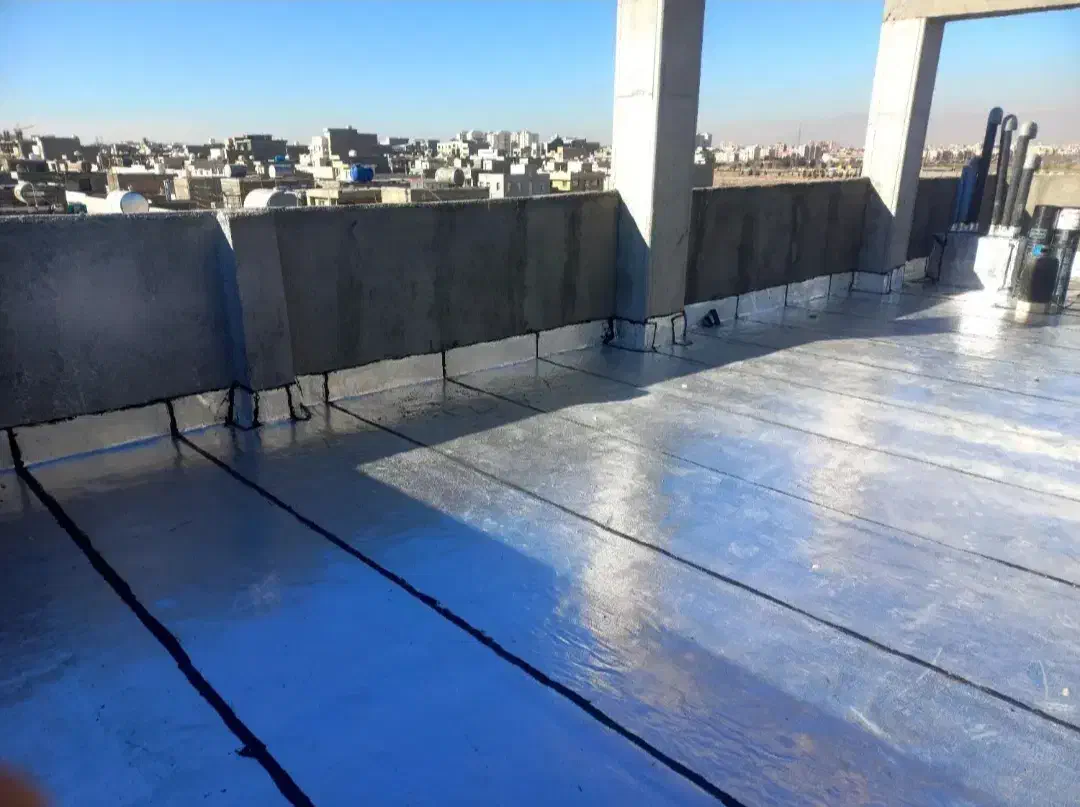 ایزوگام و آسفالت لکه گیری و خرده کاری حتی نیم متر|خدمات پیشه و مهارت|نجف‌آباد, قلعه سفید|دیوار